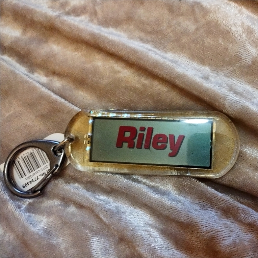 Riley keychain - Picture 6 of 8